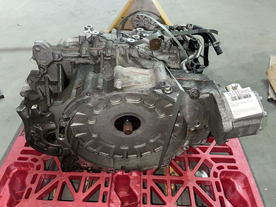 A6MF2H акпп 2.0 hybrid 450003D600