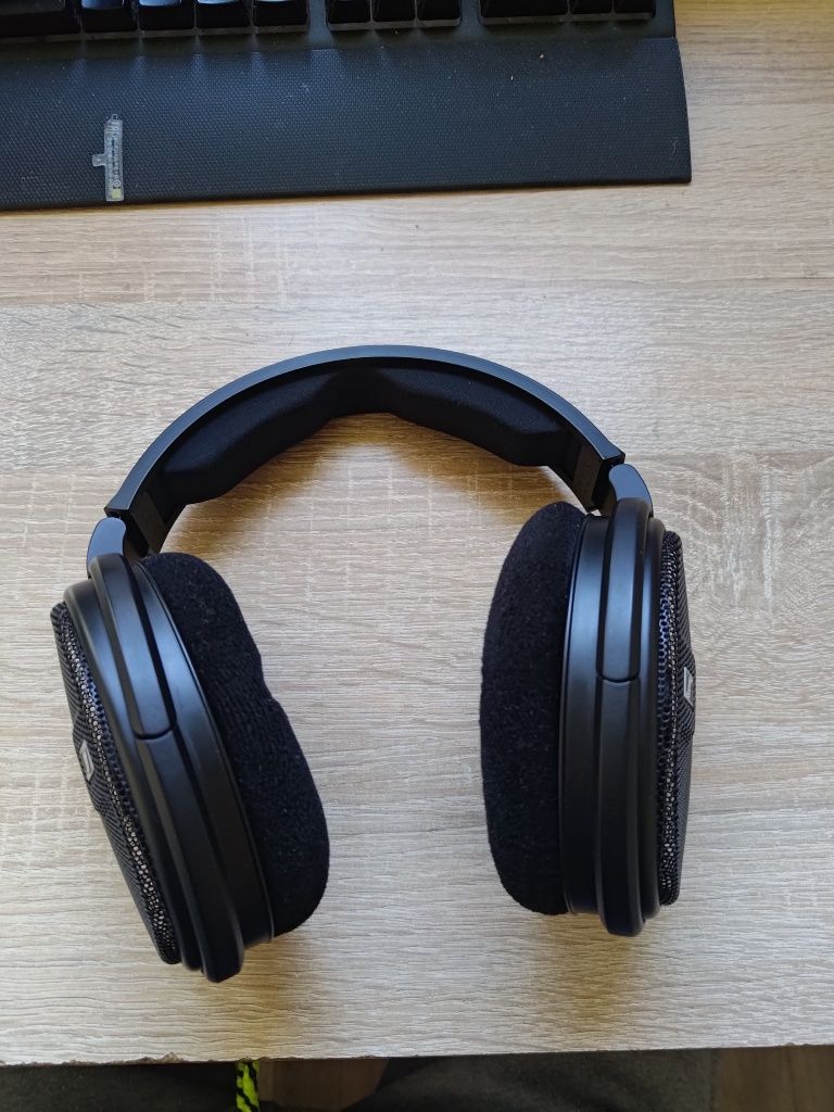 Słuchawki Sennheiser HD660s