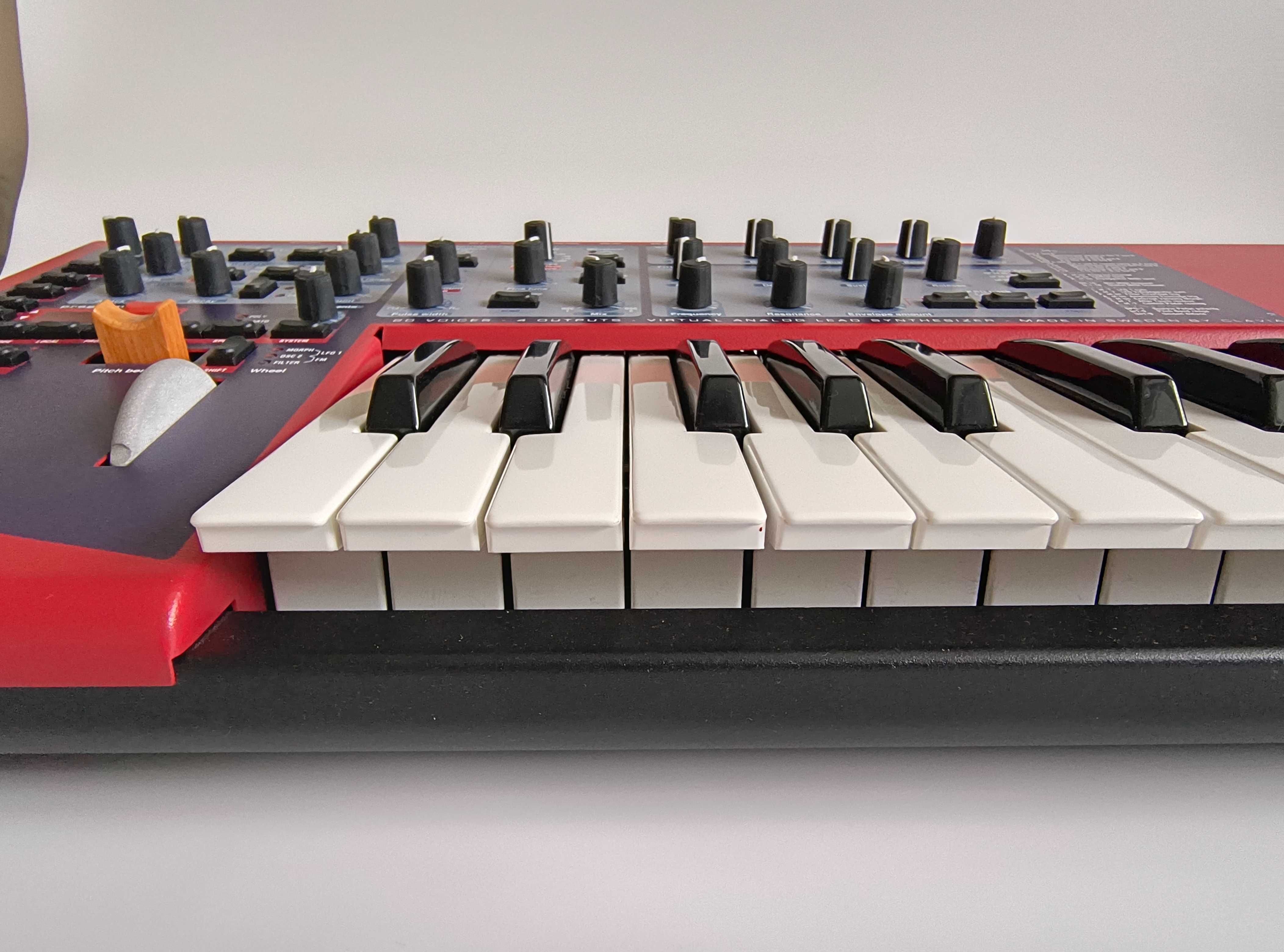 Syntezator Nord Lead 2x, jak nowy