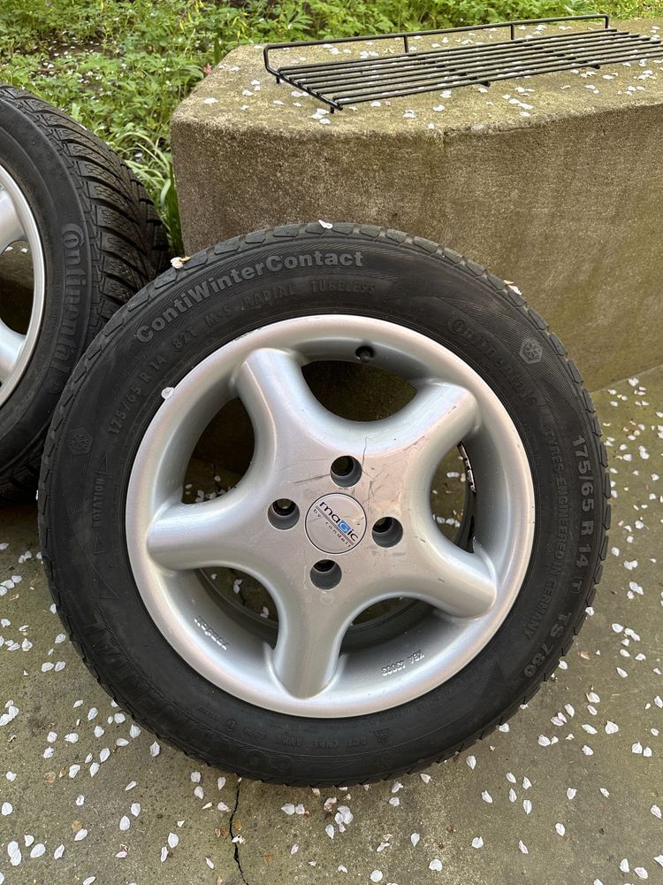 Диски Rondell R14 4/108