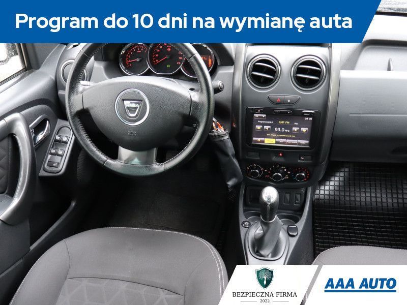 Dacia Duster 1.6 16V Access , Salon Polska, Serwis ASO, GAZ, Navi, Klima,