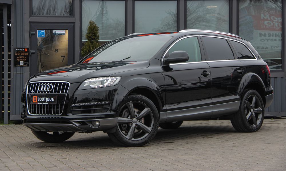 Продам Audi Q7 2013