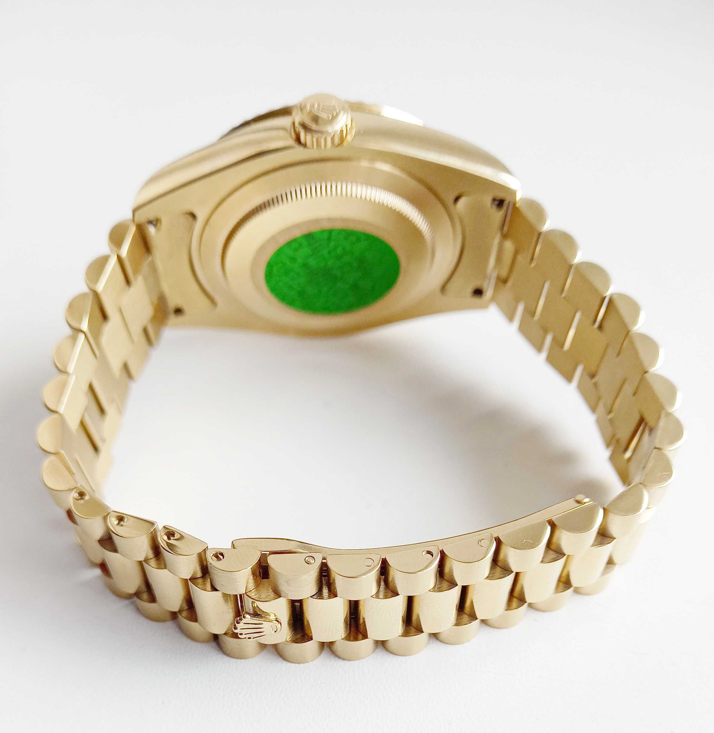 Часы Rolex *day-date green. класс ААА