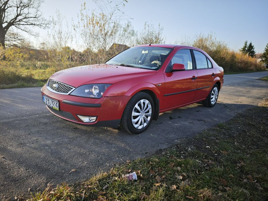 Ford Mondeo Mondeo 2005 1,8