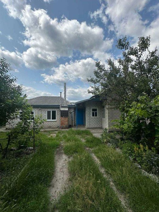 Продам 2х кімн.будинок В.Терешківка вул.Берегового