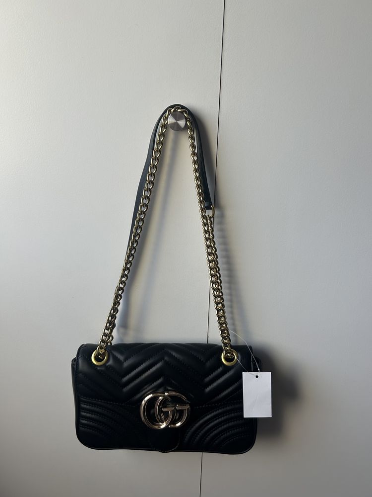 Gucci black grande