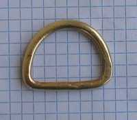 D-ring, szlufka, zaczep, klamra (57,2)
