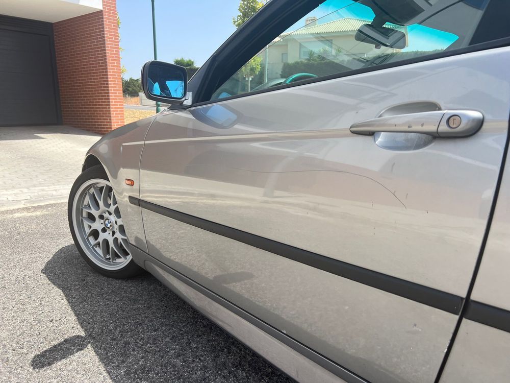 Bmw 320td Compact pack M