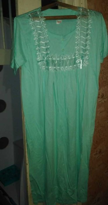 Нічні сорочки 48-54 нові