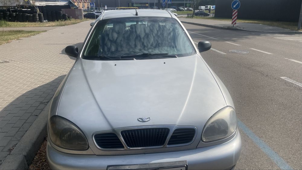 Daewoo lanos ланос део
