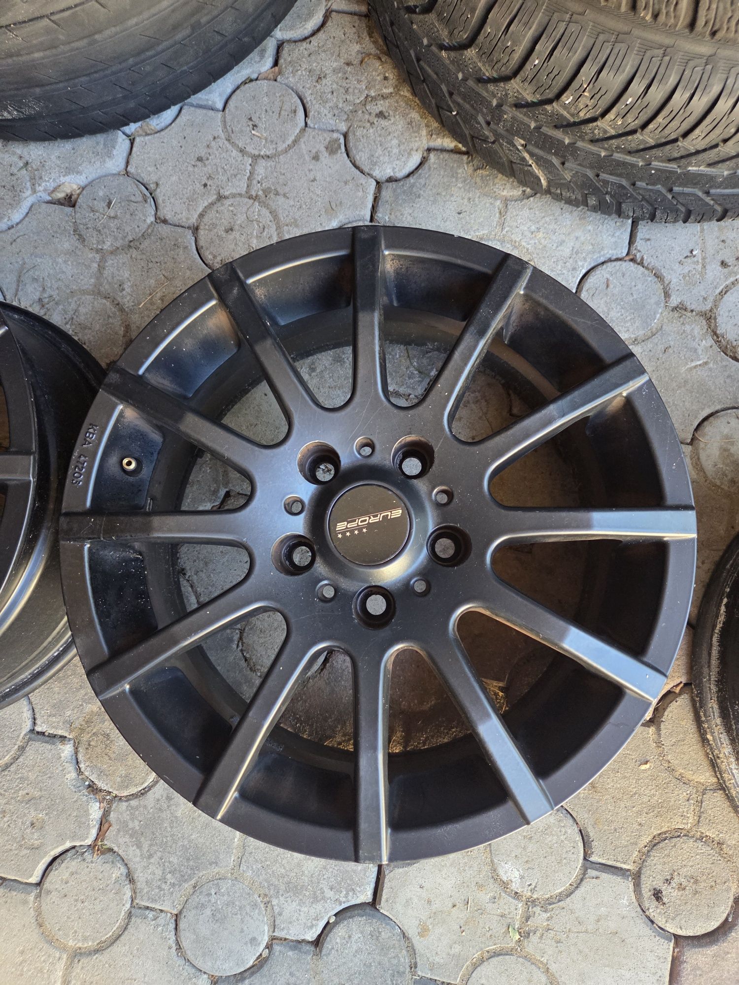 Alufelgi 16" 5x114.3 ET50 7J
