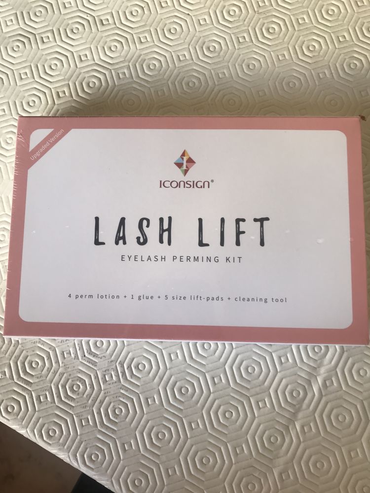 Kit lash lift (novo)