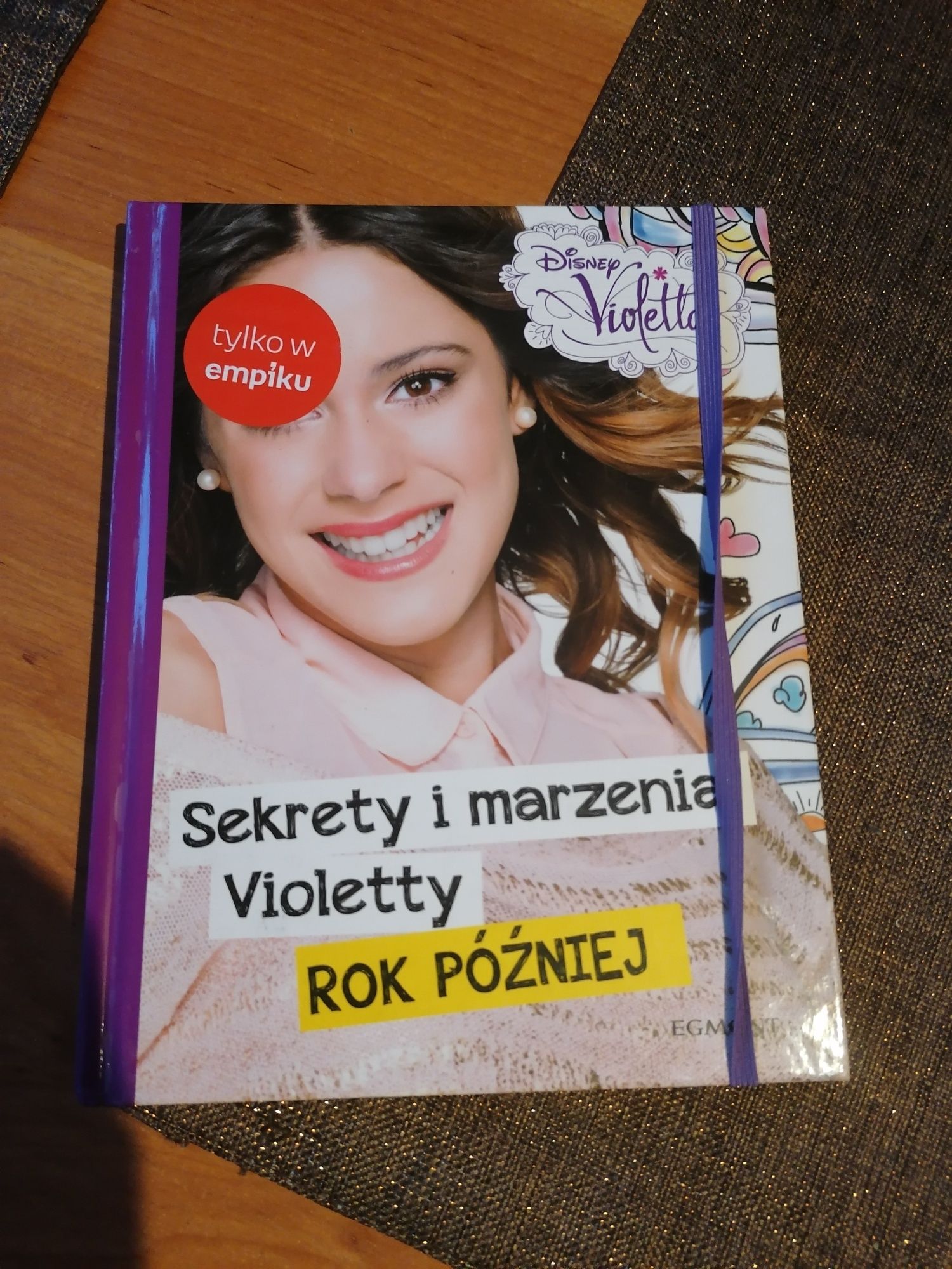 Sekrety i marzenia Violetty