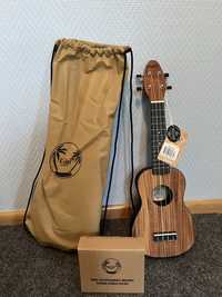 Zestaw Ukulele KEIKI  k3-aca