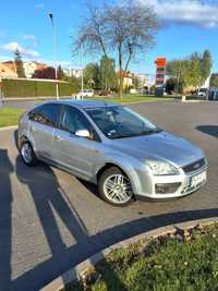 Ford Focus MK2 2007