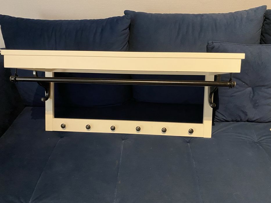 Wieszak Ikea Hemnes