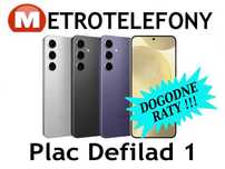 Samsung Galaxy S24 256gb czarny, violet - DOSTAWA GRATIS -