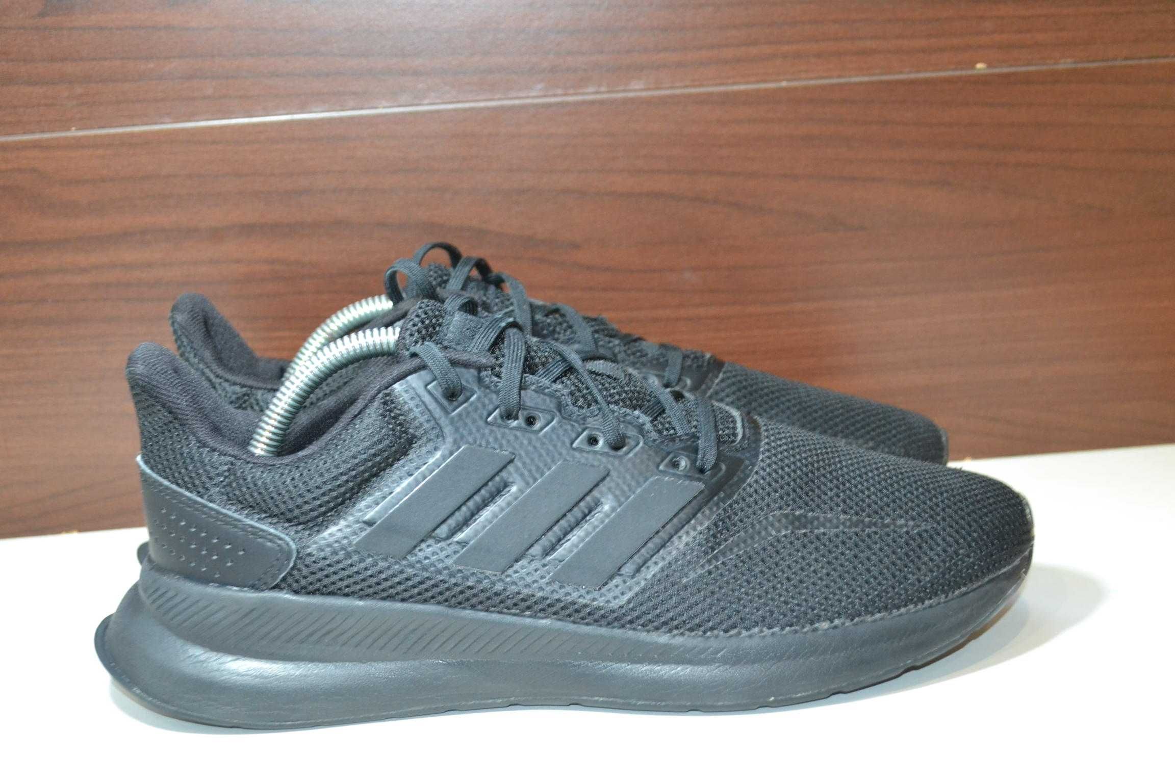 adidas runfalkon 43.5-44р кроссовки оригинал