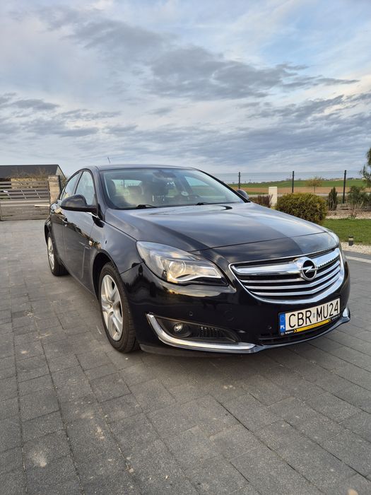 Opel Insignia 2.0 cdti
