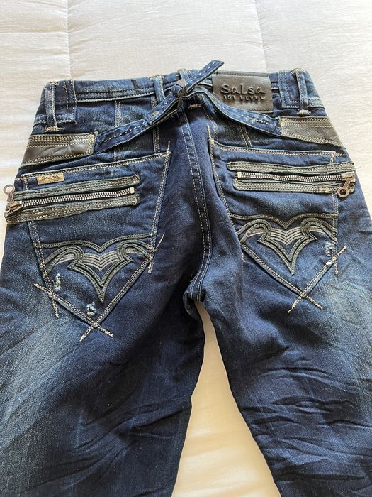 Calças de ganga da Salsa 1st level