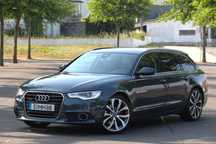 Audi A6 Avant 3.0 TDi V6 quattro Sport S tronic C.Diesel