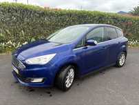 Ford C-Max 1.5 D 110 cv