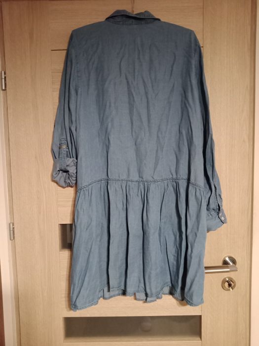 Sukienka jeansowa Beloved roz XXL