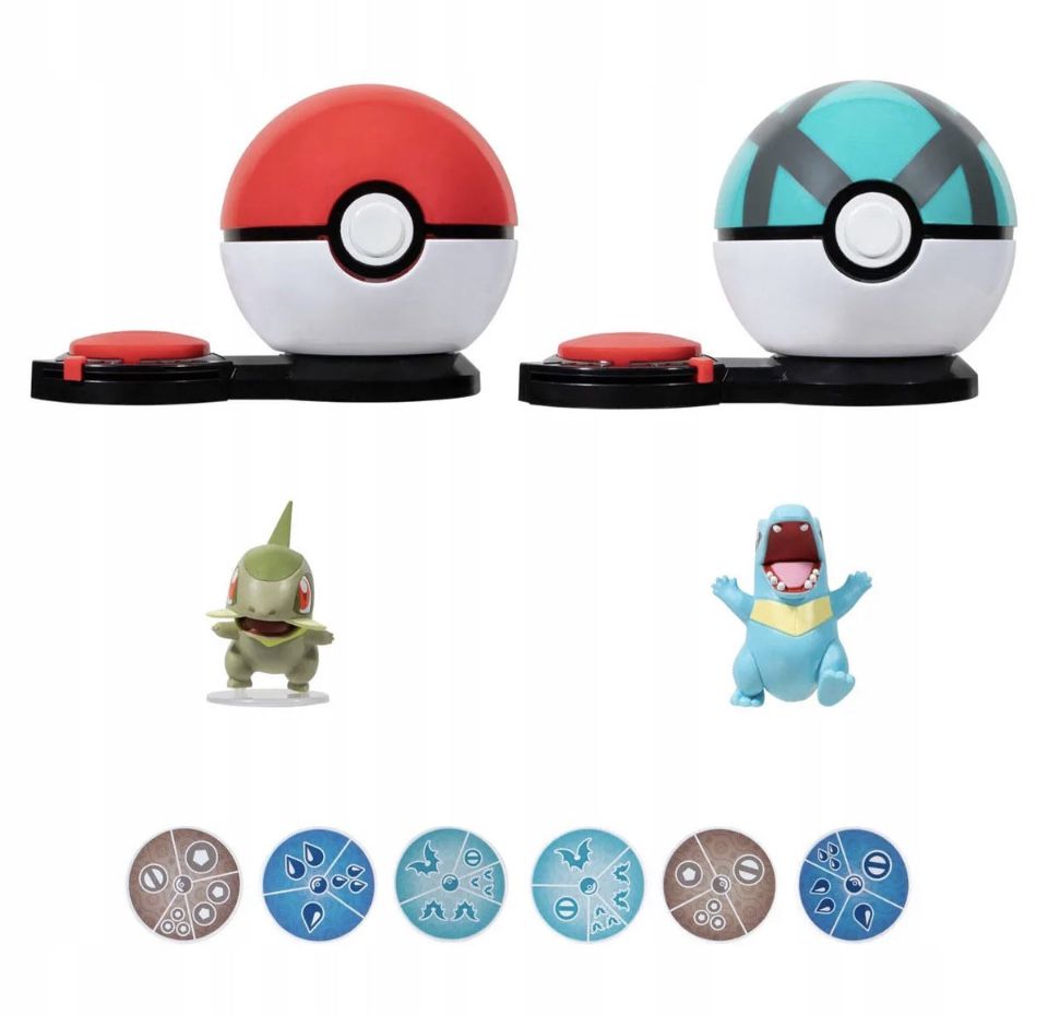 Gra Pocemon Attack NOWA