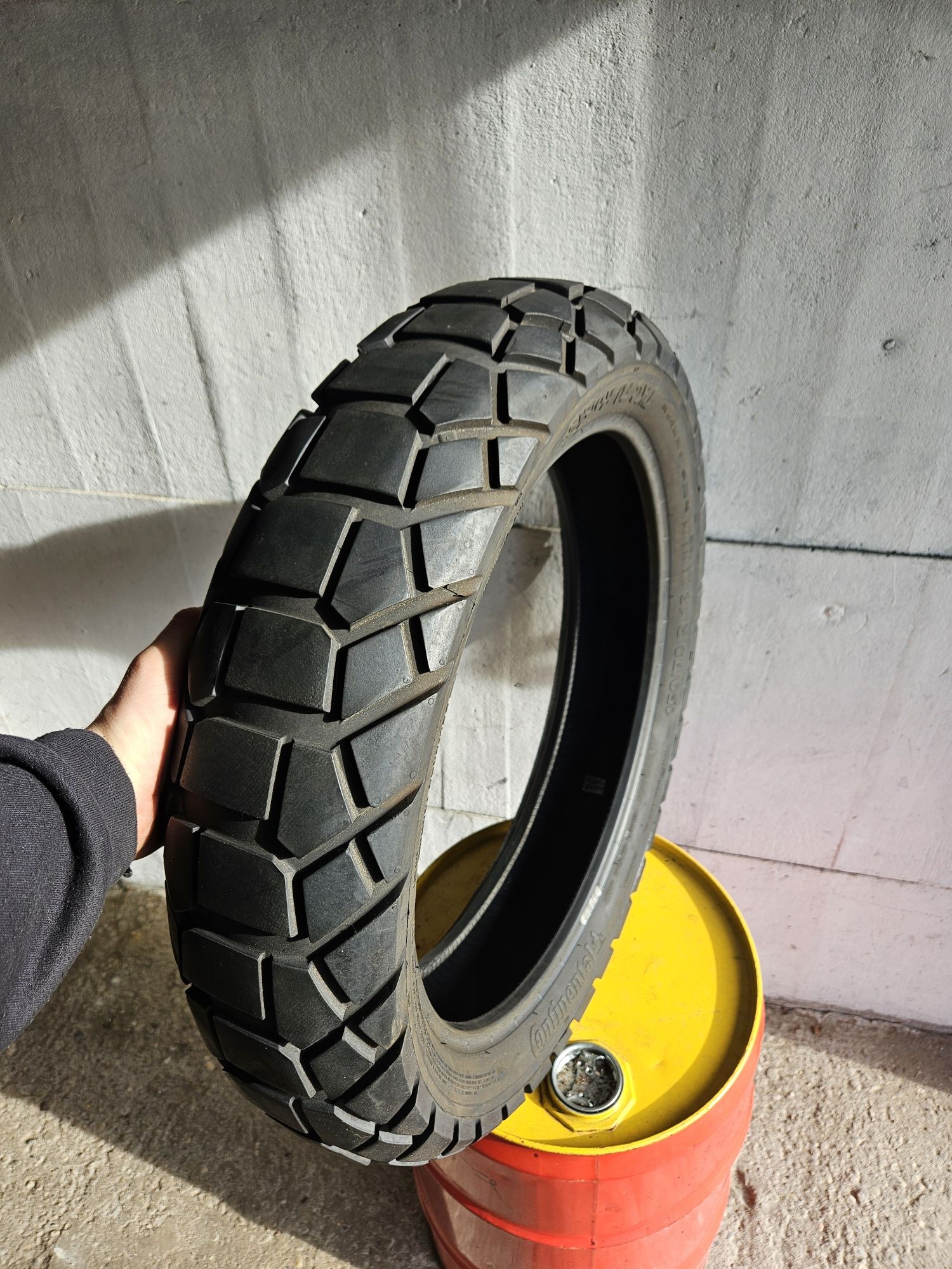 Continental TKC 150/70R18 Dot 2122 Nr.0452