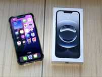 iPhone 16e Black - używany 3 miesiące, jak nowy. Kupiony za gotówke!