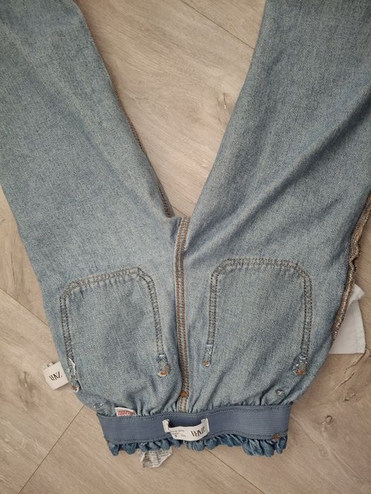 Джинси для дівчинки Zara 110