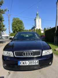 Sprzedam Audi A-4 B.5 LPG Rok 2000 Klima 
 2,5 tdi 180km 2001 r