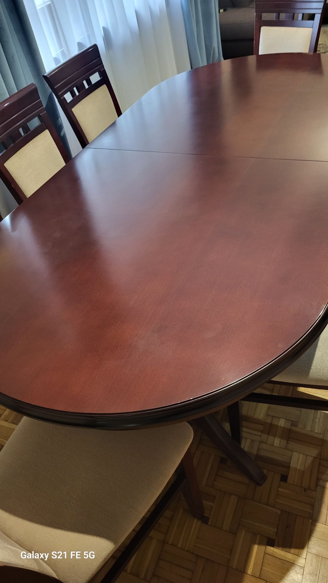 Stół rozkladany 3m