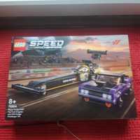 LEGO® 76904 Speed Champions - Mopar Dodge//SRT Top Fuel Dragster