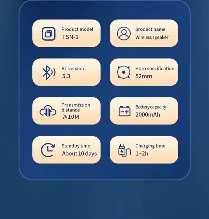 Блютуз колонка Bluetooth Портативна акустика USB Micro usb 3.5 mm jack