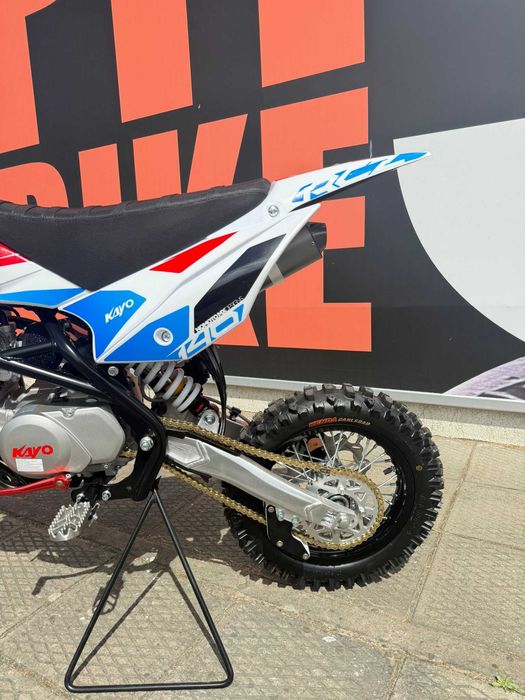 Nowy Cross Pit Bike MRF 140 RC-Z  - Wysyłka GRATIS cała Polska!