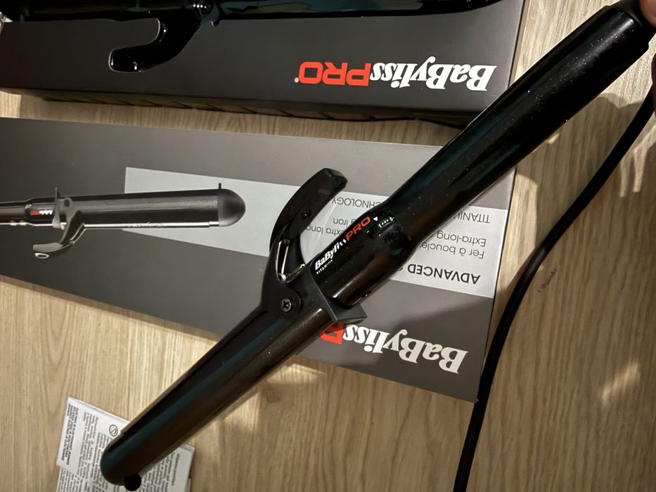 Плойка Babyliss PRO 32 мм