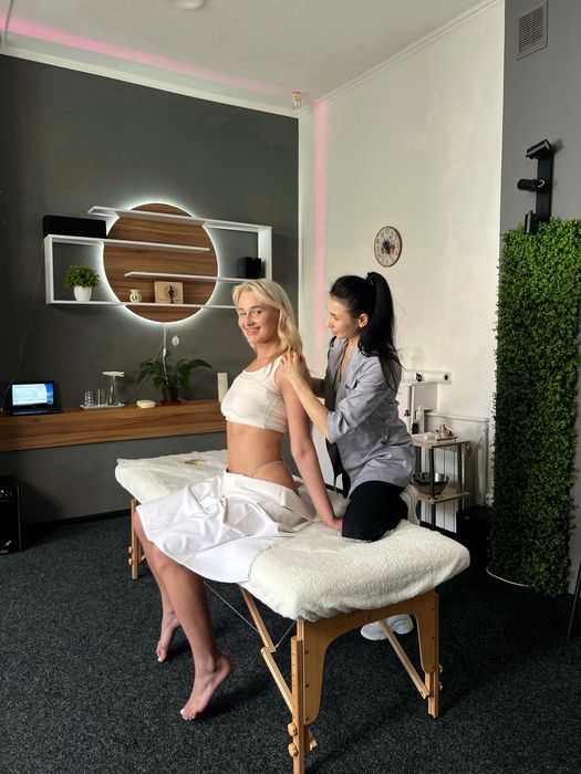 ОСТЕОПАТ. Івано-Франківськ