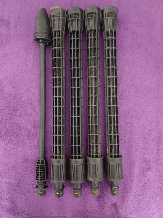 Zestaw lance przedłużki Karcher