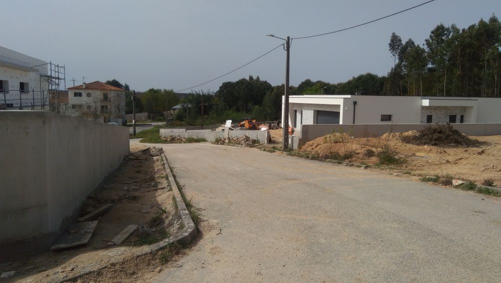 Lote de terreno para construção 600m2