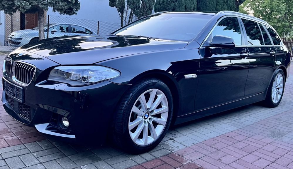 BMW 530 D, super stan