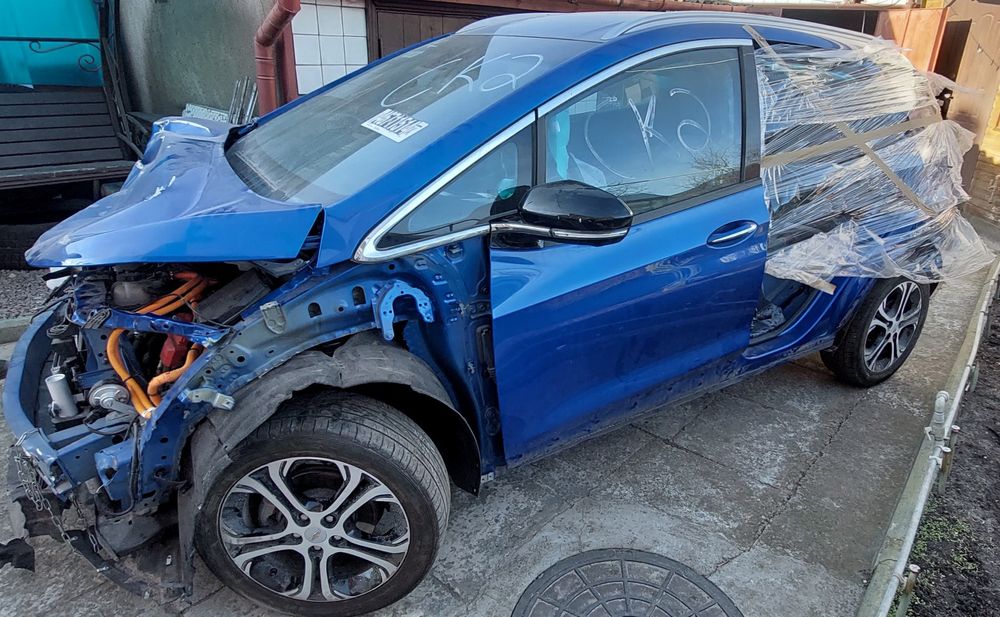 Автозапчастини CHEVROLET BOLT