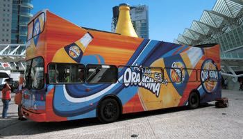 Autocarros descapotáveis