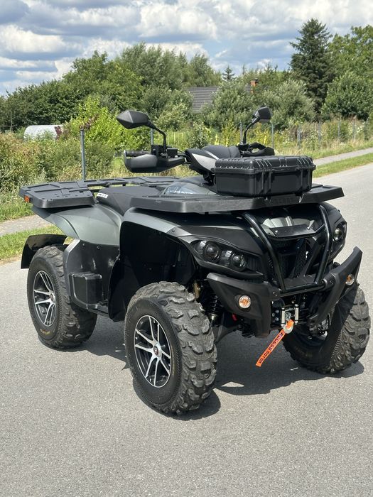 Access Shade Xtreme 860 EFI Nowy model 1040km Top Stan Pierwszy Właści