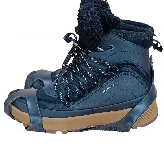 Ледоступы 21+21 шипов Ranger Extreme 35-43р (ледоходы для обуви)