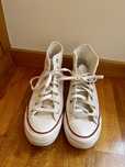 All star- converse brancas