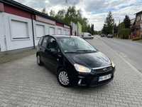 Ford C-MAX zamiana stan bardzo dobry,bogate wyposażenie,hak