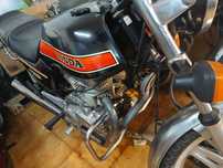 Honda 250N - Tudo Original