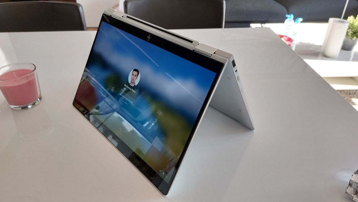 Laptop 13.3" HP Elitebook X360 G4 1030 Tablet  IPS (Spectre G3 G7 G8)