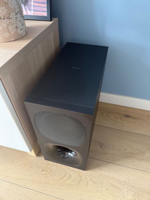 Soundbar Sony HT-G700 3.1 400W Bluetooth HDMI ARC OPT DTS:X Subwoofer
